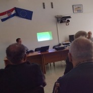 ODRŽANA EDUKACIJA ZA KORISNIKE I VIDEĆEG PRATITELJA U SKLOPU PROJEKTA  “TVOJA RUKA VODI MED DALJE”